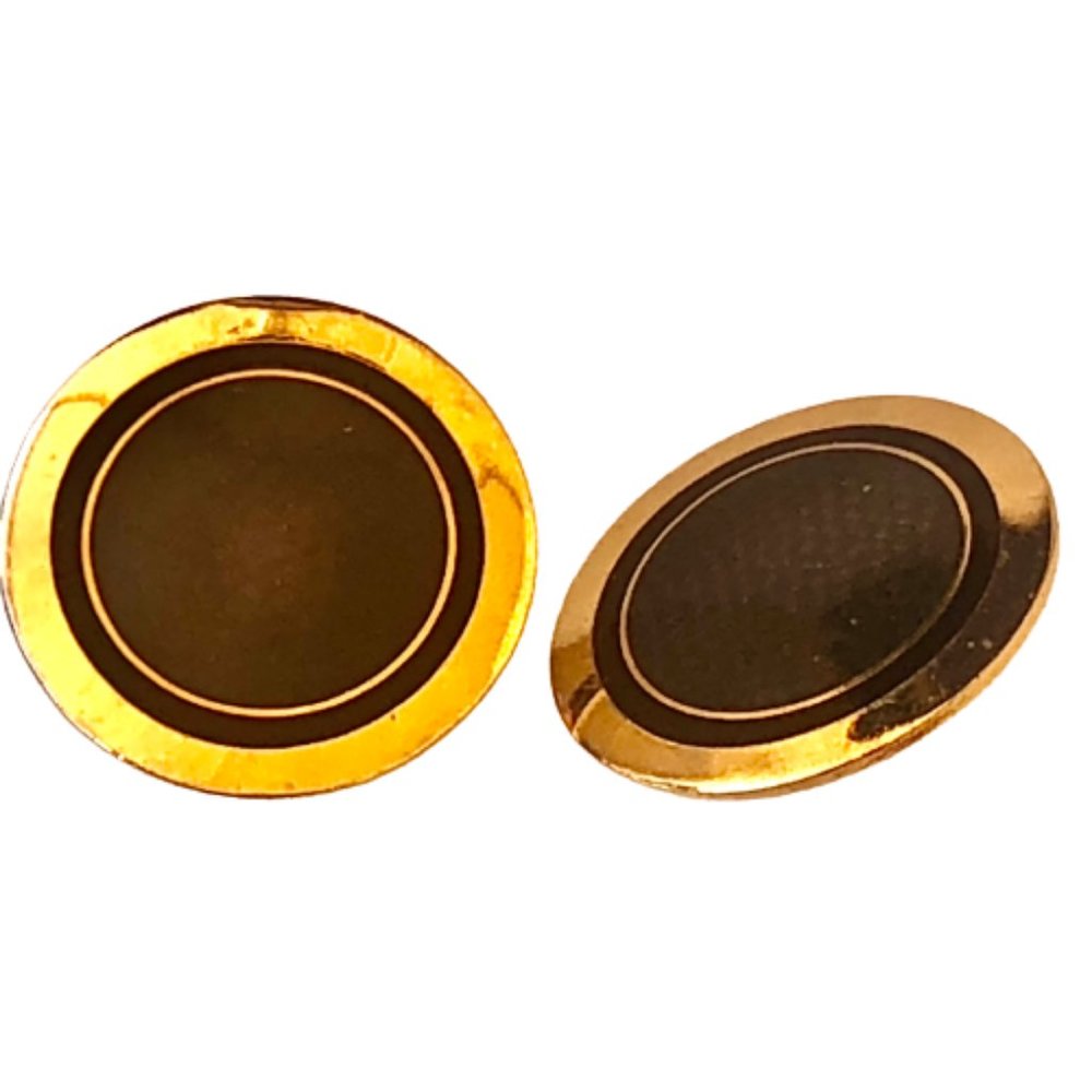 Laurel Burch Round Clip on Earrings Style Name VICTORIA - Picture 12 of 12